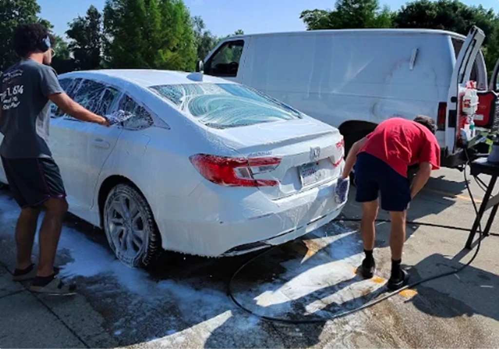 Professional Vehicle Care around Lafayette