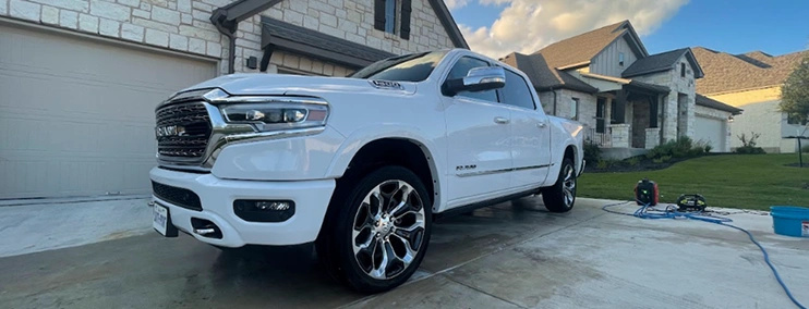 Professional Vehicle Care in Lafayette