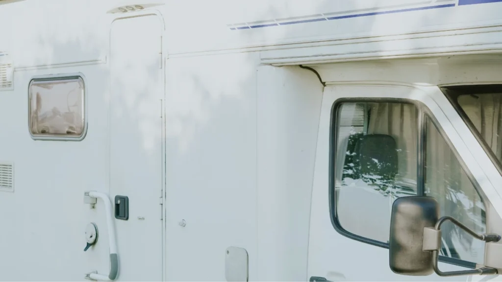 RV Detailing in Lafayette