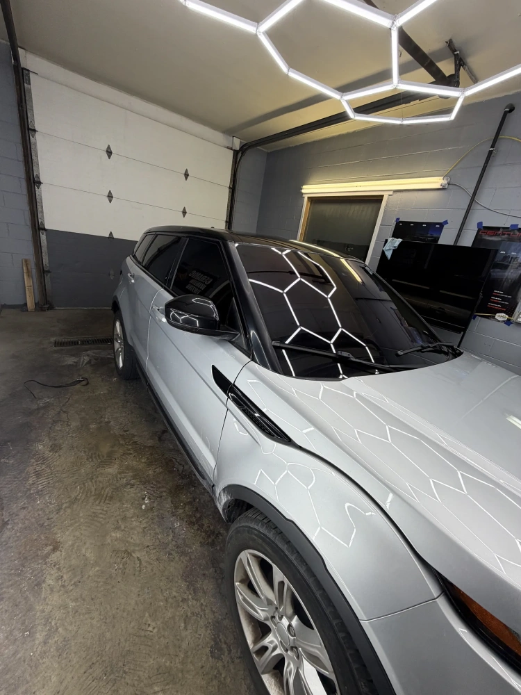 Window Tinting in Dayton